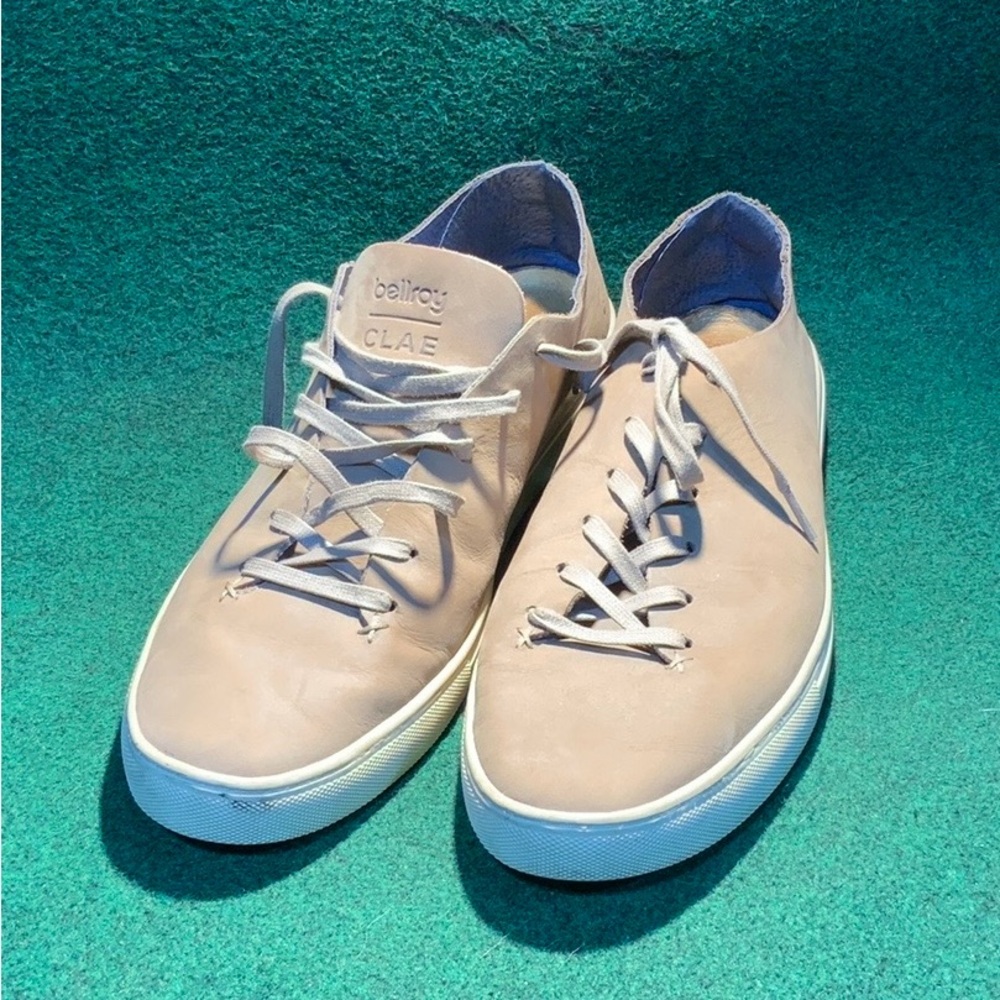 Bellroy Men's Tan Sneakers